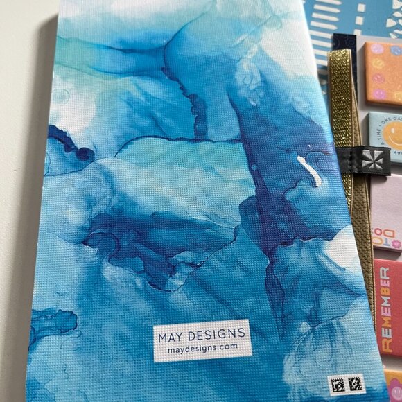 Blue "Notes" Journal Bundle - Picture 3 of 3